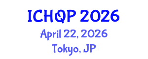 International Conference on Harmonics and Quality of Power (ICHQP) April 22, 2026 - Tokyo, Japan