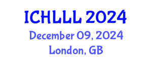 International Conference on Hausa Language, Literature and Linguistics (ICHLLL) December 09, 2024 - London, United Kingdom