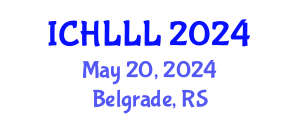 International Conference on Hausa Language, Literature and Linguistics (ICHLLL) May 20, 2024 - Belgrade, Serbia