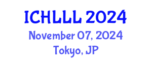 International Conference on Hausa Language, Literature and Linguistics (ICHLLL) November 07, 2024 - Tokyo, Japan