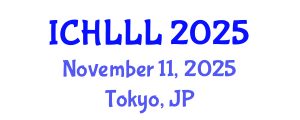 International Conference on Hausa Language, Literature and Linguistics (ICHLLL) November 11, 2025 - Tokyo, Japan