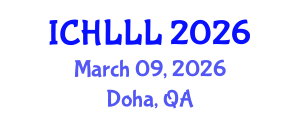 International Conference on Hausa Language, Literature and Linguistics (ICHLLL) March 09, 2026 - Doha, Qatar