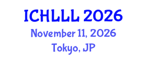 International Conference on Hausa Language, Literature and Linguistics (ICHLLL) November 11, 2026 - Tokyo, Japan