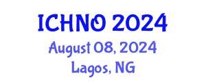 International Conference on Head and Neck Oncology (ICHNO) August 08, 2024 - Lagos, Nigeria