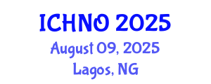 International Conference on Head and Neck Oncology (ICHNO) August 09, 2025 - Lagos, Nigeria