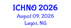 International Conference on Head and Neck Oncology (ICHNO) August 09, 2026 - Lagos, Nigeria