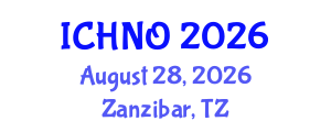 International Conference on Head and Neck Oncology (ICHNO) August 28, 2026 - Zanzibar, Tanzania International Conference on Head and Neck Oncology (ICHNO) August 28, 2026 - Zanzibar, Tanzania