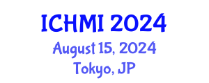 International Conference on Health and Medical Informatics (ICHMI) August 15, 2024 - Tokyo, Japan