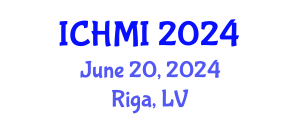 International Conference on Health and Medical Informatics (ICHMI) June 20, 2024 - Riga, Latvia