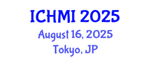 International Conference on Health and Medical Informatics (ICHMI) August 16, 2025 - Tokyo, Japan