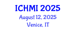 International Conference on Health and Medical Informatics (ICHMI) August 12, 2025 - Venice, Italy