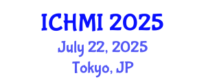 International Conference on Health and Medical Informatics (ICHMI) July 22, 2025 - Tokyo, Japan