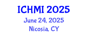 International Conference on Health and Medical Informatics (ICHMI) June 24, 2025 - Nicosia, Cyprus