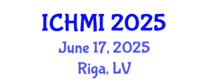 International Conference on Health and Medical Informatics (ICHMI) June 17, 2025 - Riga, Latvia
