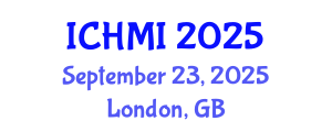 International Conference on Health and Medical Informatics (ICHMI) September 23, 2025 - London, United Kingdom