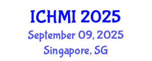 International Conference on Health and Medical Informatics (ICHMI) September 09, 2025 - Singapore, Singapore