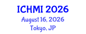 International Conference on Health and Medical Informatics (ICHMI) August 16, 2026 - Tokyo, Japan