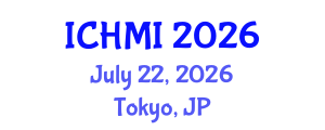 International Conference on Health and Medical Informatics (ICHMI) July 22, 2026 - Tokyo, Japan