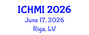 International Conference on Health and Medical Informatics (ICHMI) June 17, 2026 - Riga, Latvia