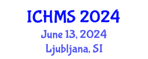 International Conference on Health and Medical Science (ICHMS) June 13, 2024 - Ljubljana, Slovenia