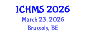 International Conference on Health and Medical Sociology (ICHMS) March 23, 2026 - Brussels, Belgium International Conference on Health and Medical Sociology (ICHMS) March 23, 2026 - Brussels, Belgium
