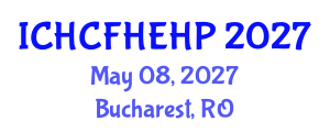 International Conference on Health Care Reform, Health Economics and Health Policy (ICHCFHEHP) May 08, 2027 - Bucharest, Romania International Conference on Health Care Reform, Health Economics and Health Policy (ICHCFHEHP) May 08, 2027 - Bucharest, Romania