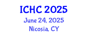 International Conference on Health Communications (ICHC) June 24, 2025 - Nicosia, Cyprus
