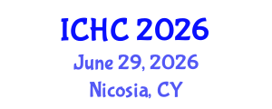 International Conference on Health Communications (ICHC) June 29, 2026 - Nicosia, Cyprus International Conference on Health Communications (ICHC) June 29, 2026 - Nicosia, Cyprus