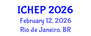 International Conference on Health Economics and Policy (ICHEP) February 12, 2026 - Rio de Janeiro, Brazil International Conference on Health Economics and Policy (ICHEP) February 12, 2026 - Rio de Janeiro, Brazil