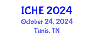 International Conference on Health Education (ICHE) October 24, 2024 - Tunis, Tunisia