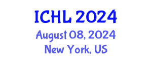 International Conference on Health Law (ICHL) August 08, 2024 - New York, United States
