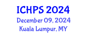 International Conference on Health Psychology and Stress (ICHPS) December 09, 2024 - Kuala Lumpur, Malaysia