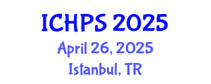 International Conference on Health Psychology and Stress (ICHPS) April 26, 2025 - Istanbul, Turkey