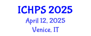 International Conference on Health Psychology and Stress (ICHPS) April 12, 2025 - Venice, Italy
