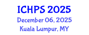 International Conference on Health Psychology and Stress (ICHPS) December 06, 2025 - Kuala Lumpur, Malaysia