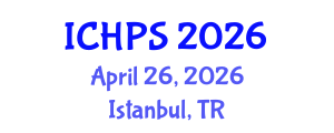 International Conference on Health Psychology and Stress (ICHPS) April 26, 2026 - Istanbul, Turkey