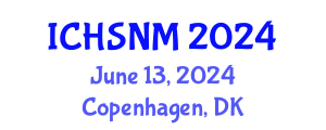International Conference on Health Sciences, Nursing and Midwifery (ICHSNM) June 13, 2024 - Copenhagen, Denmark