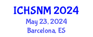 International Conference on Health Sciences, Nursing and Midwifery (ICHSNM) May 23, 2024 - Barcelona, Spain