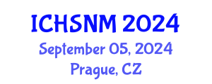 International Conference on Health Sciences, Nursing and Midwifery (ICHSNM) September 05, 2024 - Prague, Czechia