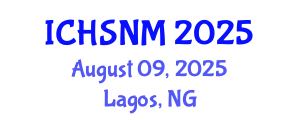International Conference on Health Sciences, Nursing and Midwifery (ICHSNM) August 09, 2025 - Lagos, Nigeria