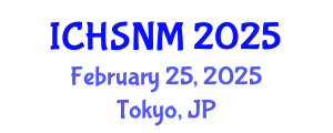International Conference on Health Sciences, Nursing and Midwifery (ICHSNM) February 25, 2025 - Tokyo, Japan