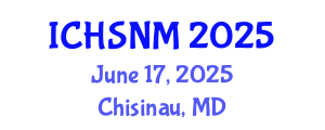 International Conference on Health Sciences, Nursing and Midwifery (ICHSNM) June 17, 2025 - Chisinau, Republic of Moldova