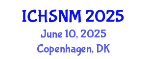 International Conference on Health Sciences, Nursing and Midwifery (ICHSNM) June 10, 2025 - Copenhagen, Denmark