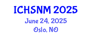 International Conference on Health Sciences, Nursing and Midwifery (ICHSNM) June 24, 2025 - Oslo, Norway