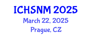 International Conference on Health Sciences, Nursing and Midwifery (ICHSNM) March 22, 2025 - Prague, Czechia