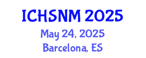 International Conference on Health Sciences, Nursing and Midwifery (ICHSNM) May 24, 2025 - Barcelona, Spain