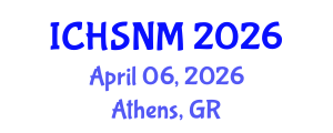 International Conference on Health Sciences, Nursing and Midwifery (ICHSNM) April 06, 2026 - Athens, Greece International Conference on Health Sciences, Nursing and Midwifery (ICHSNM) April 06, 2026 - Athens, Greece