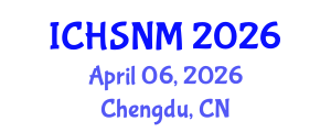 International Conference on Health Sciences, Nursing and Midwifery (ICHSNM) April 06, 2026 - Chengdu, China International Conference on Health Sciences, Nursing and Midwifery (ICHSNM) April 06, 2026 - Chengdu, China