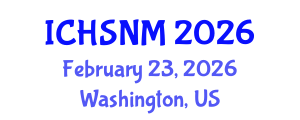 International Conference on Health Sciences, Nursing and Midwifery (ICHSNM) February 23, 2026 - Washington, United States International Conference on Health Sciences, Nursing and Midwifery (ICHSNM) February 23, 2026 - Washington, United States