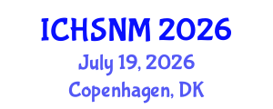 International Conference on Health Sciences, Nursing and Midwifery (ICHSNM) July 19, 2026 - Copenhagen, Denmark International Conference on Health Sciences, Nursing and Midwifery (ICHSNM) July 19, 2026 - Copenhagen, Denmark